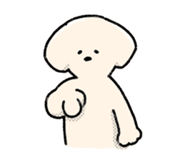 Adventure Dog #1 sticker #10713641