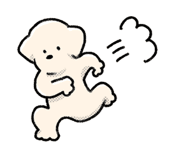 Adventure Dog #1 sticker #10713642