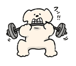 Adventure Dog #1 sticker #10713644