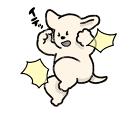 Adventure Dog #1 sticker #10713647