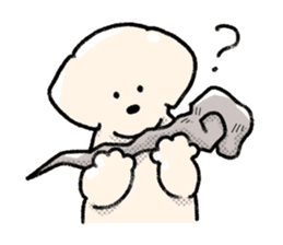 Adventure Dog #1 sticker #10713648