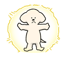 Adventure Dog #1 sticker #10713654