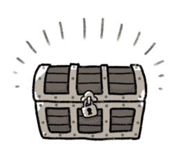 Adventure Dog #1 sticker #10713656