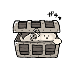 Adventure Dog #1 sticker #10713660