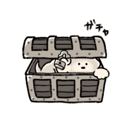 Adventure Dog #1 sticker #10713660