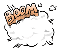 Adventure Dog #1 sticker #10713668