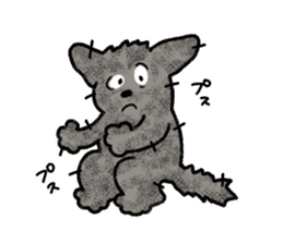 Adventure Dog #1 sticker #10713669