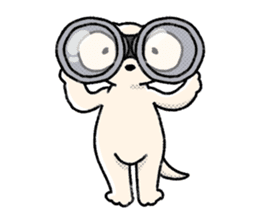 Adventure Dog #1 sticker #10713675