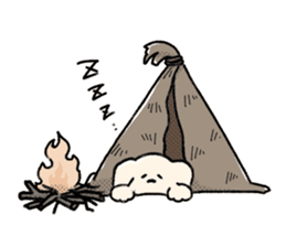 Adventure Dog #1 sticker #10713679