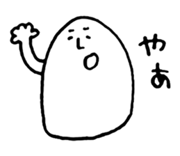 Freedom!Mr.Shirai sticker #10713800