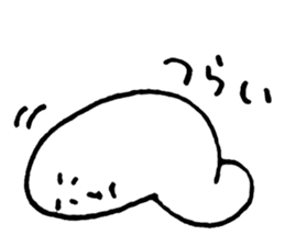 Freedom!Mr.Shirai sticker #10713810