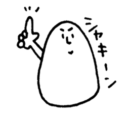 Freedom!Mr.Shirai sticker #10713814