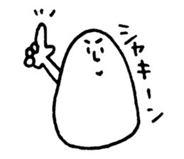 Freedom!Mr.Shirai sticker #10713814