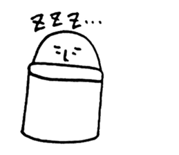 Freedom!Mr.Shirai sticker #10713815