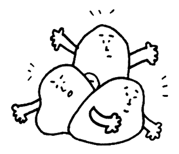 Freedom!Mr.Shirai sticker #10713820