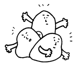 Freedom!Mr.Shirai sticker #10713820