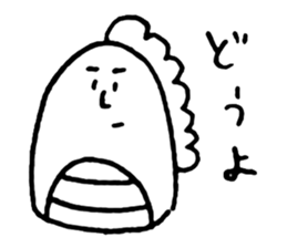 Freedom!Mr.Shirai sticker #10713822