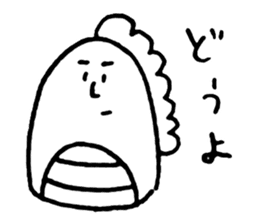 Freedom!Mr.Shirai sticker #10713822