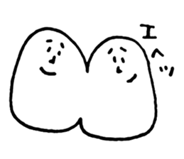 Freedom!Mr.Shirai sticker #10713833