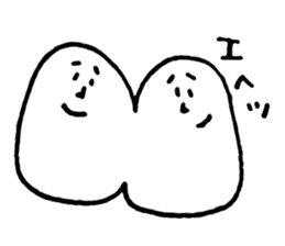 Freedom!Mr.Shirai sticker #10713833