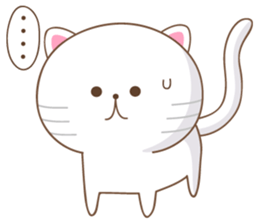 Meaw Noi sticker #10713991