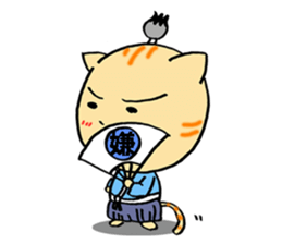 a Cat lord 2 sticker #10714039