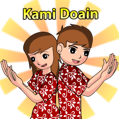 Batik Couple