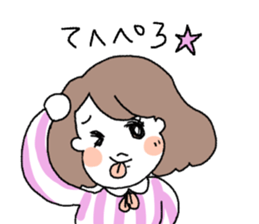 burikko! sticker #10714680