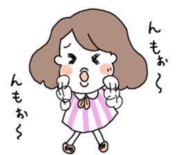 burikko! sticker #10714683