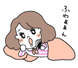 burikko! sticker #10714684