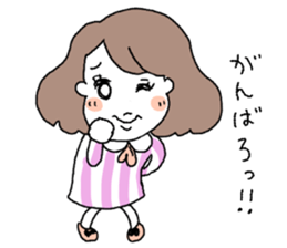 burikko! sticker #10714685