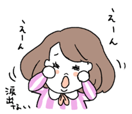 burikko! sticker #10714687