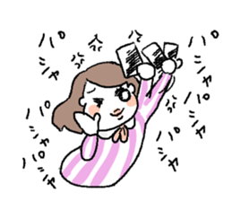 burikko! sticker #10714692