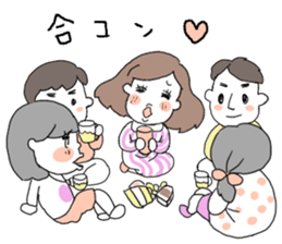 burikko! sticker #10714698