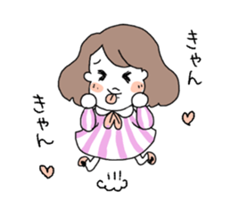 burikko! sticker #10714700