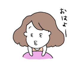 burikko! sticker #10714703