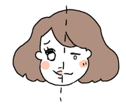 burikko! sticker #10714704