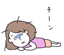 burikko! sticker #10714709