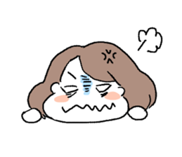 burikko! sticker #10714716