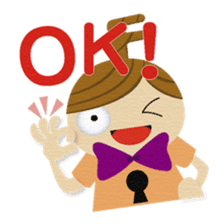 kagikko sticker #10714981