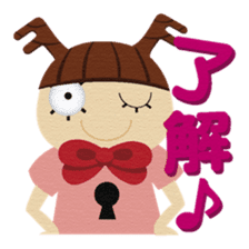 kagikko sticker #10714988