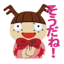 kagikko sticker #10714994