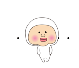 HUKIDASHITO sticker #10715175