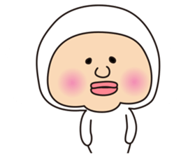 HUKIDASHITO sticker #10715176