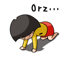 ichocosan sticker #10715571