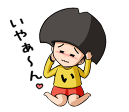 ichocosan sticker #10715572