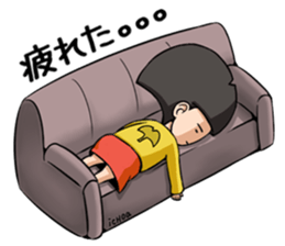 ichocosan sticker #10715582