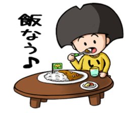 ichocosan sticker #10715588