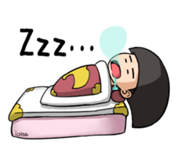 ichocosan sticker #10715593