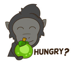 Yaki Brothers sticker #10716128